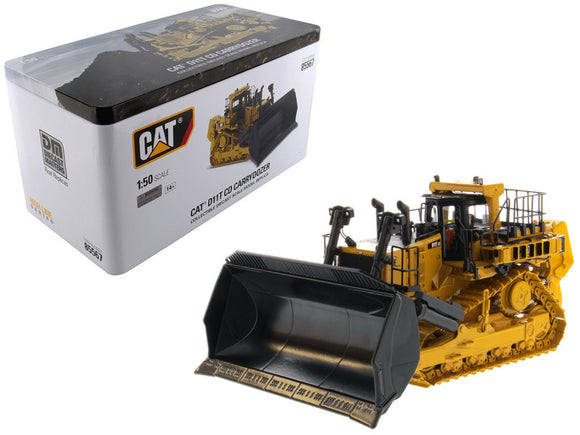 CAT Caterpillar D11T CD Carrydozer with Operator \High Line Series\