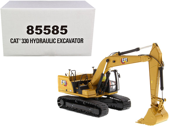 Cat Caterpillar 330 Hydraulic Excavator Next Generation with Operator \High Line Series\