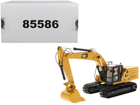 CAT Caterpillar 336 Next Generation Hydraulic Excavator and Operator \High Line\