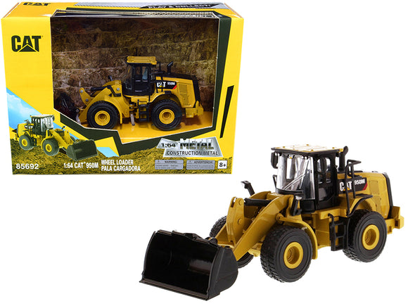 PACK OF 2 - CAT Caterpillar 950M Wheel Loader Play & Collect!