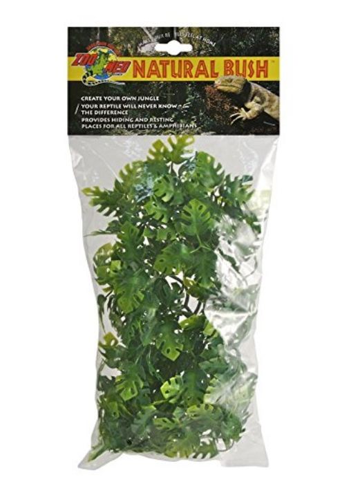 [Pack of 4] - Zoo Med Amazonian Phyllo plastic Plant Medium 1 count