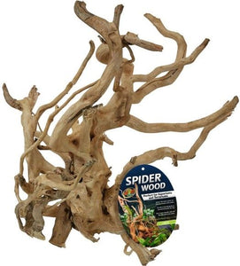 [Pack of 2] - Zoo Med Spider Wood 16-20"L