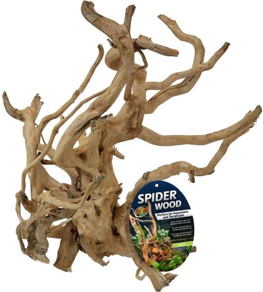 [Pack of 2] - Zoo Med Spider Wood 16-20