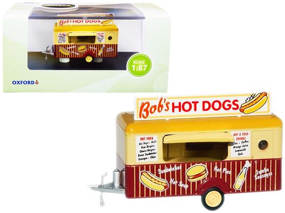 PACK OF 2 - Bob's Hot Dogs