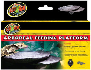 [Pack of 3] - Zoo Med Arboreal Feeding Platform 1 count