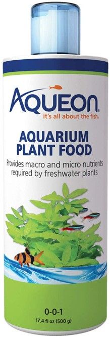 [Pack of 3] - Aqueon Aquarium Plant Food 16 oz