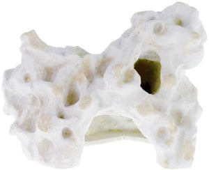 [Pack of 3] - Blue Ribbon Exotic Environments Holey Rock Cave Ornament 6.5"L x3.5"W x 4.5"H
