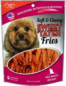 Carolina Prime Sweet Tater & Beef Fries