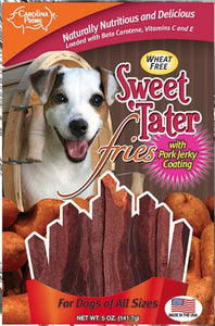 Carolina Prime Sweet Tater & Pork Fries