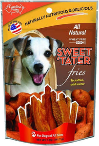 [Pack of 4] - Carolina Prime Sweet Tater Fries 5 oz