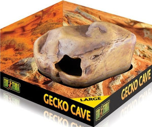 Exo Terra Gecko Cave for Reptiles Large