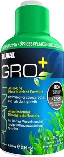 [Pack of 3] - Fluval Plant Micro Nutrients Plant Care 8.4 oz