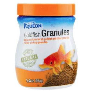 [Pack of 4] - Aqueon Goldfish Granules 3 oz