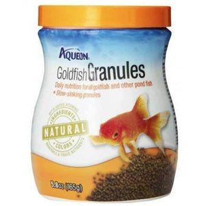 [Pack of 4] - Aqueon Goldfish Granules 5.8 oz