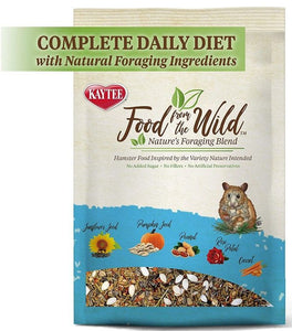 [Pack of 3] - Kaytee Food From The Wild Hamster 2 lbs