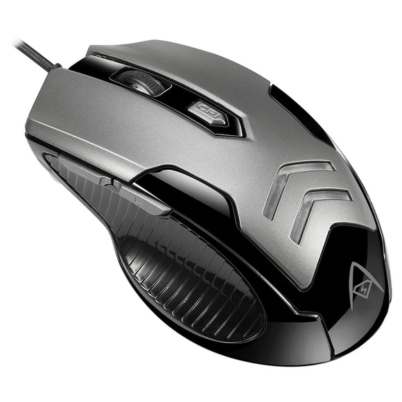Adesso iMouse X1 iMouse X1 Multicolor 6-Button Gaming Mouse for Windows