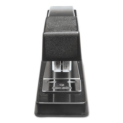 Universal Classic Full-Strip Stapler, 20-Sheet Capacity, Black (43128) - Pack of 2