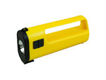 Yellow Flashlight with Handle Pack of 24