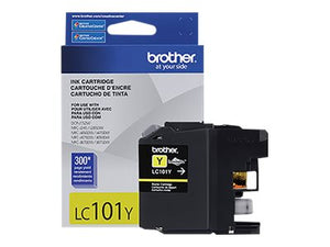 PACK OF 2 - BROTHER MFC-J285DW SD YLD YELLOW INK