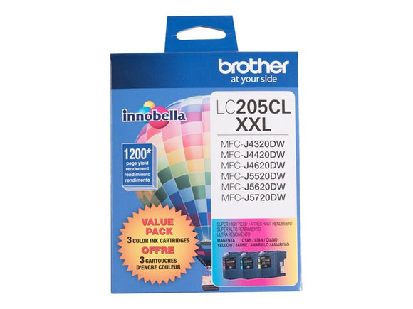 BROTHER MFC-J4320DW XH THREE COLOR MULTIPACK