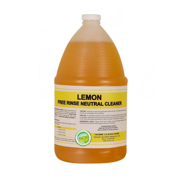 HCH Lemon Neutral Cleaner