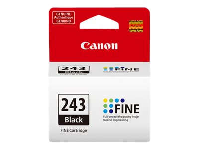 PACK OF 2 - CANON PIXMA MG2525 PG243 SD PIGMENT BLACK