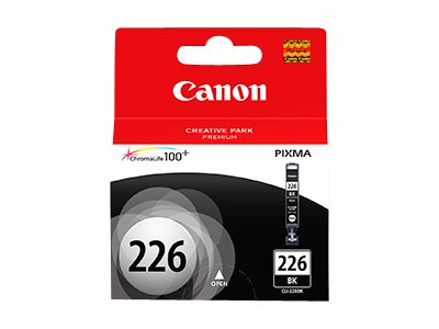 PACK OF 2 - CANON PIXMA IP4820 CLI226 SD BLACK INK