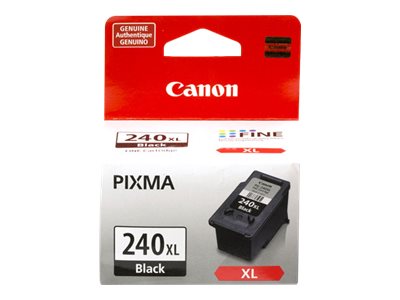 PACK OF 2 - CANON PIXMA MG2120 PG240XL HI PIGMENT BLACK