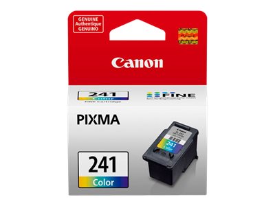 PACK OF 2 - CANON PIXMA MG2120 CL241 SD COLOR INK