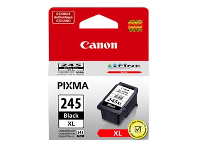 PACK OF 2 - CANON PIXMA MG2420 PG245XL HI PIGMENT BLACK