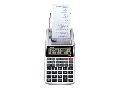 PACK OF 2 - CANON P1DHV 2010 VERSION 12 DIGIT PORT/PRINT CALC