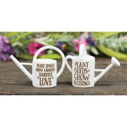 *2/Set, "Plant" Watering Cans