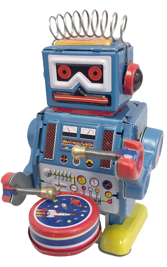 Collectible Tin Toy - Robot