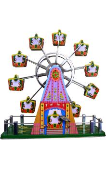 Collectible Tin Toy - Musical Ferris Wheel