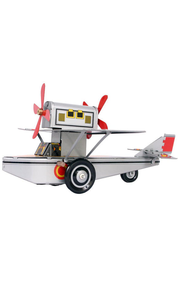 Collectible Tin Toy - Sea Plane