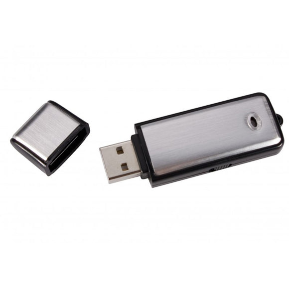 8GB USB Flashdrive Voice Recorder