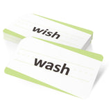 Sight Words Flashcards: First Grade