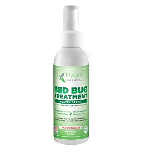Bed Bug Treatment Travel Spray 3 oz