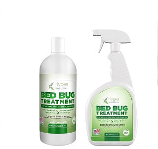 Bed Bug Spray + Laundry Additive