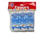 24 Pack Winter Theme Crayons with 6 packs of 4 Pack of 36