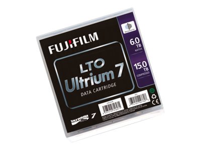 FUJI LTO ULTRIUM 7 BAFE 6.0TB/15.0TB DATA CTG