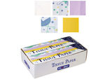 20 Sheet Printed & Solid Gift Wrapping Tissue Assortment in PDQ Display Pack of 0
