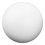 12 Smooth White Foosballs
