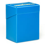 Blank Deck Box: Blue