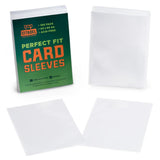 Perfect Fit Card Sleeves: 100-pack