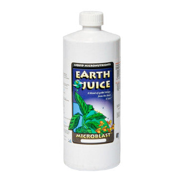 Earth Juice Microblast, 1 qt HOJ07601