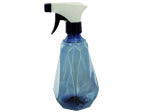 15 oz. Diamond-Shaped Plastic Spray Bottle Pack of 24