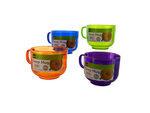 20 oz. Stackable Soup Mug Pack of 8