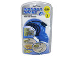 Wonder Snake Professional Drain Hair Remover 2 Pack Pack of 8