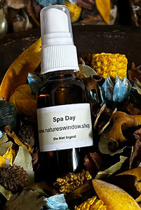Spa Day Refresher Oil